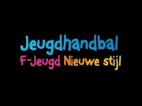 Handbalregels F-jeugd (nieuwe speelwijze)