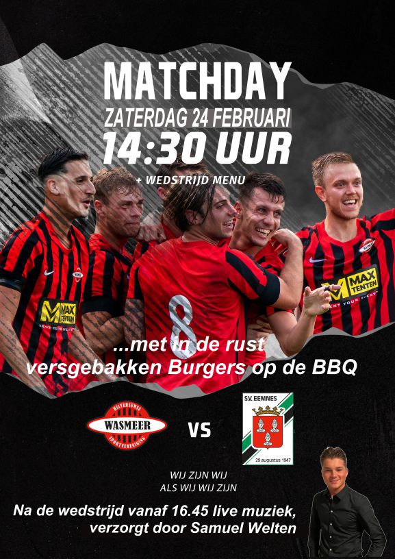 Matchday24februari