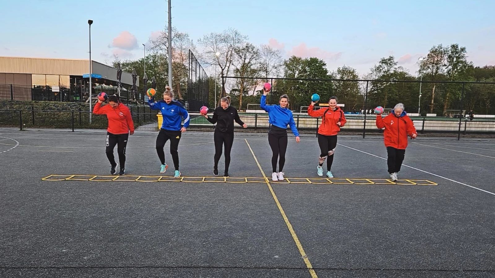 TeamHandbalDames