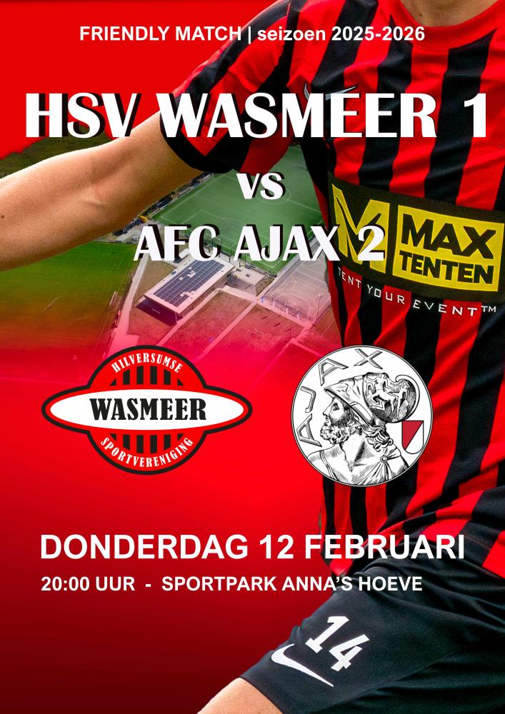 Wasmeer--AJAX
