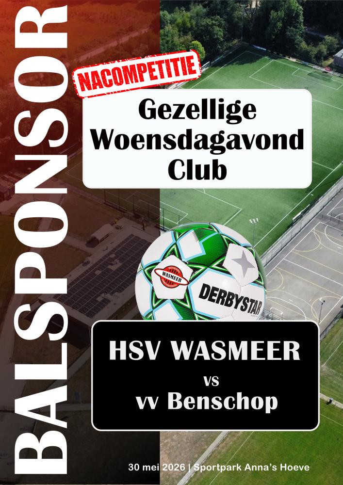 Bal-woensdag-avond