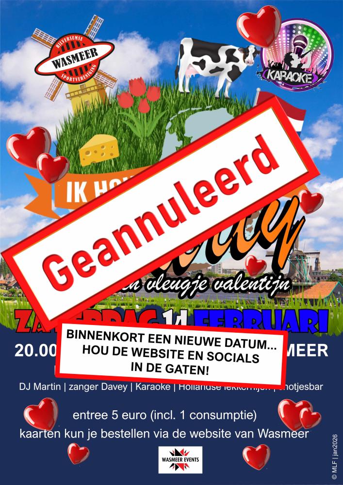 IkHouVanHolland---UITGESTELD